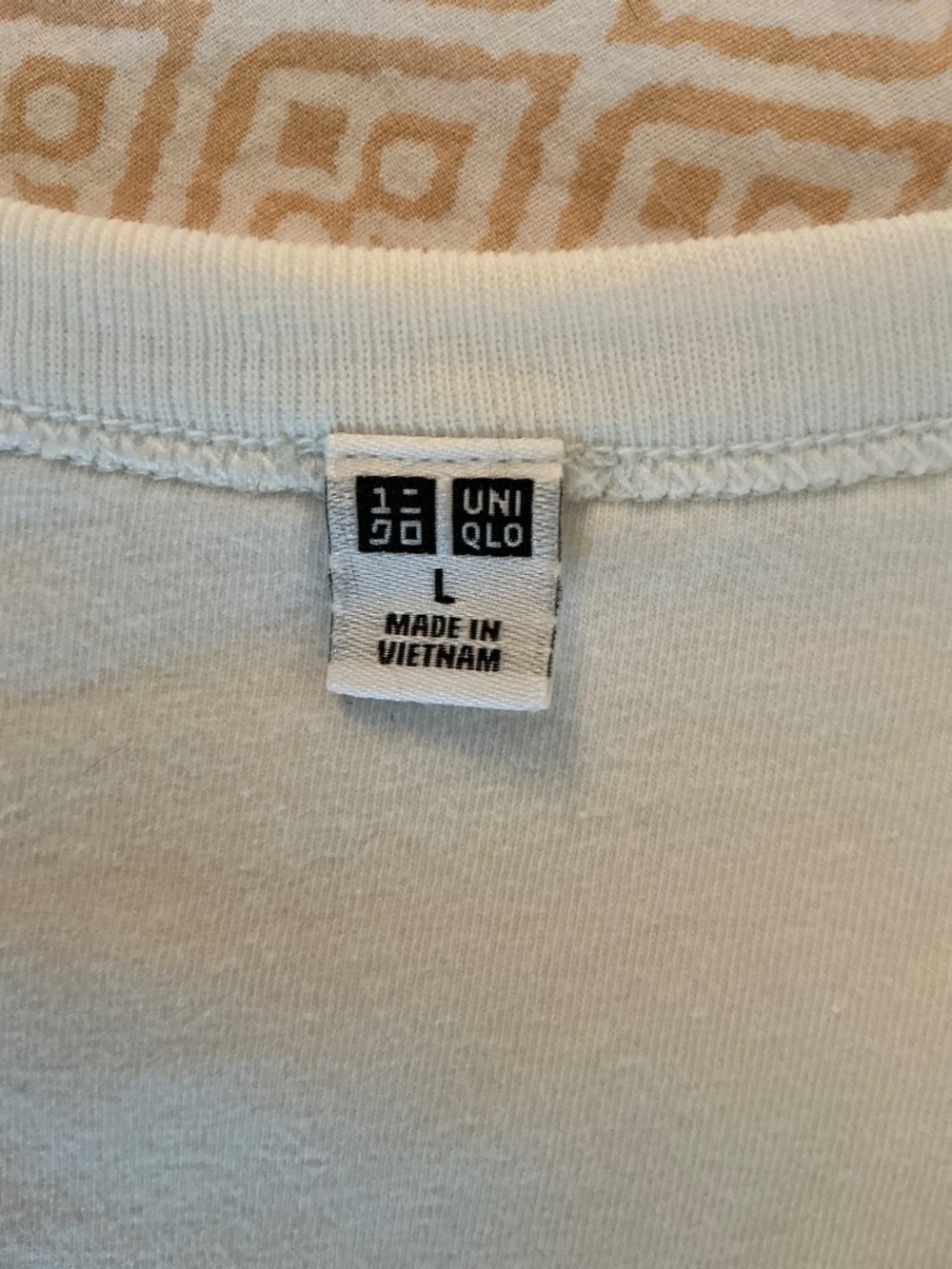 Uniqlo Ribbed Cropped Bra Top - Picture 6 of 7